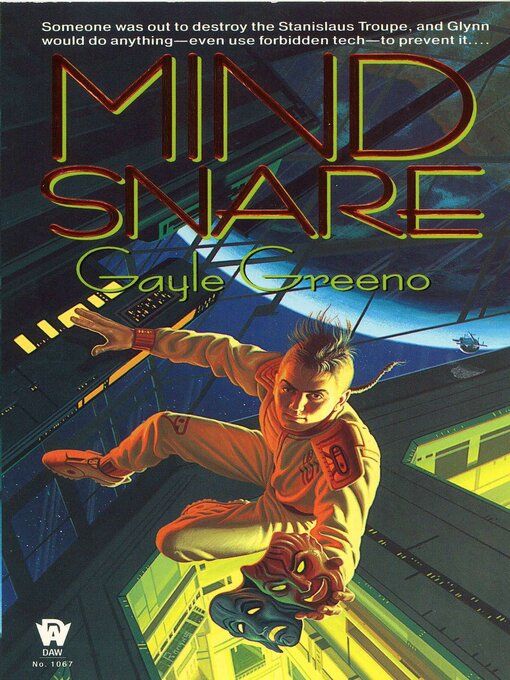 Title details for Mind Snare by Gayle Greeno - Wait list